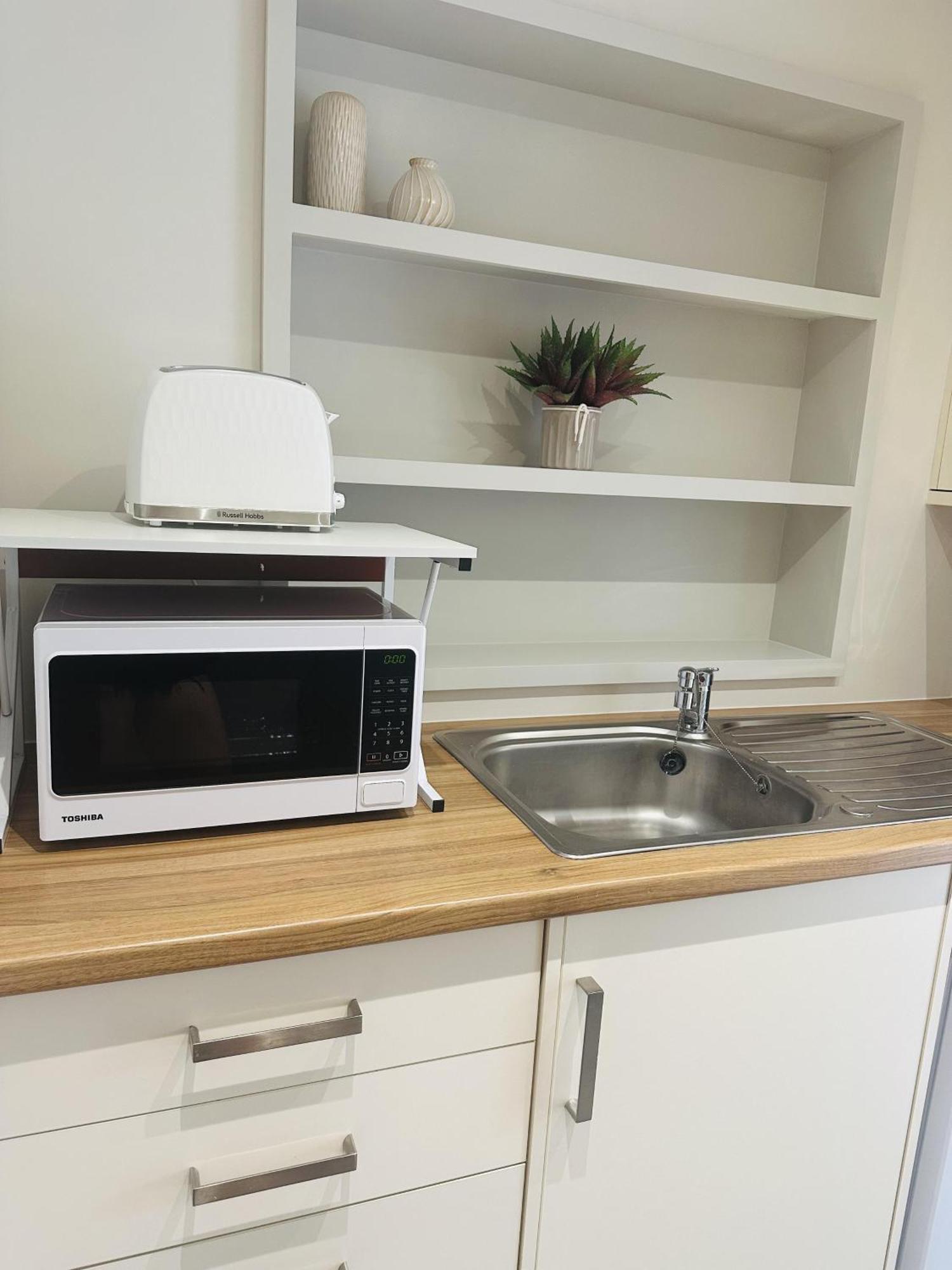 Apartment Beautiful 1-bed In Bourne End